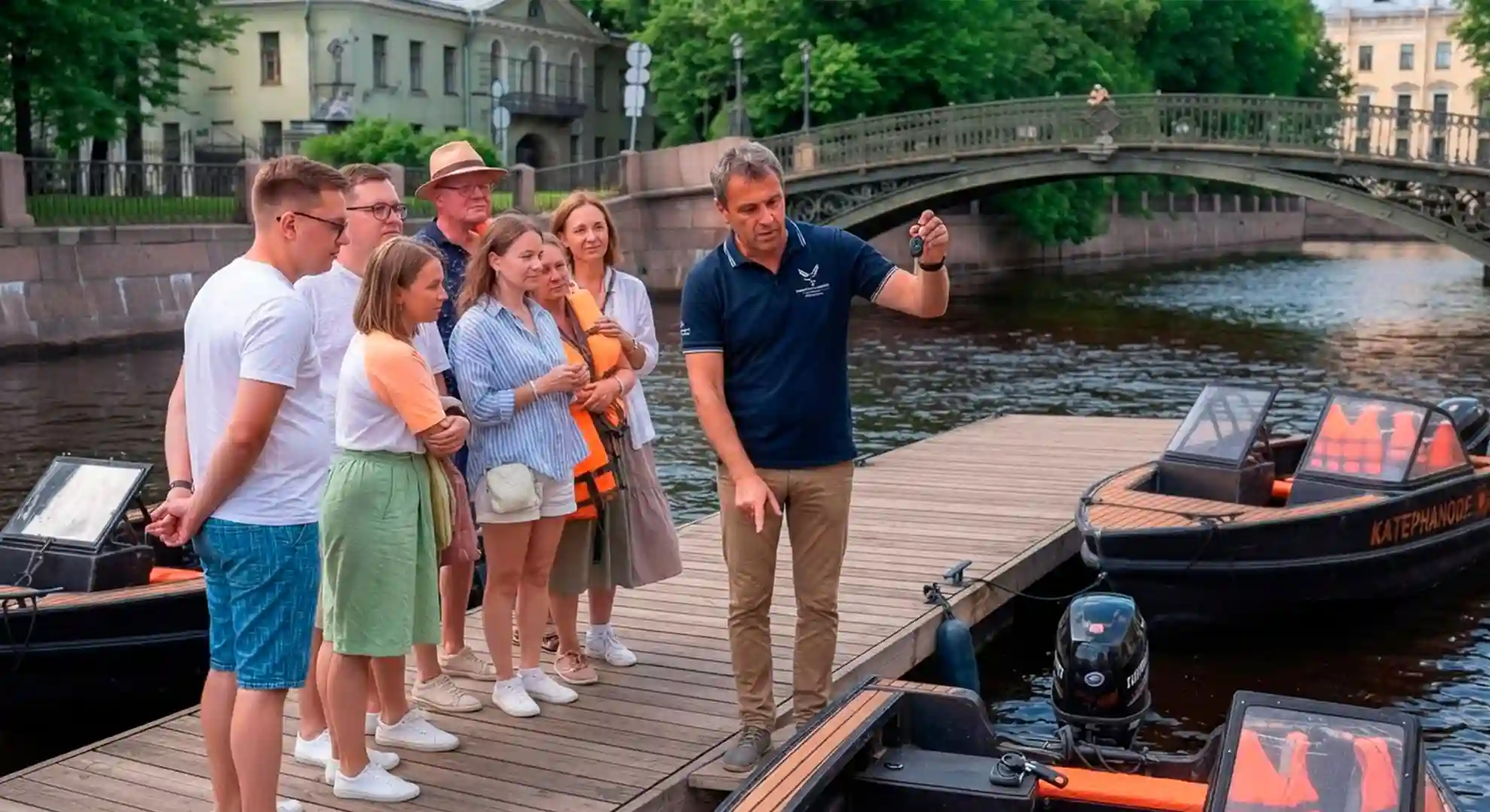 Что важно знать перед первой арендой катера
